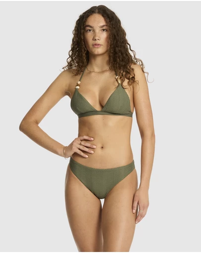 Sea Level Australia - Caracus Tri Halter Top