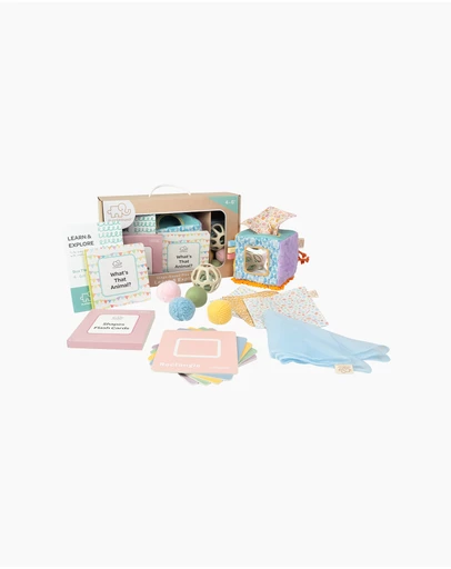Playground - Playground Box 2: Learn & Explore (4-6M)