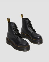 Dr Martens - Sinclair Jungle Boots - Women's