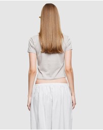 Lioness - BF Baby Tee
