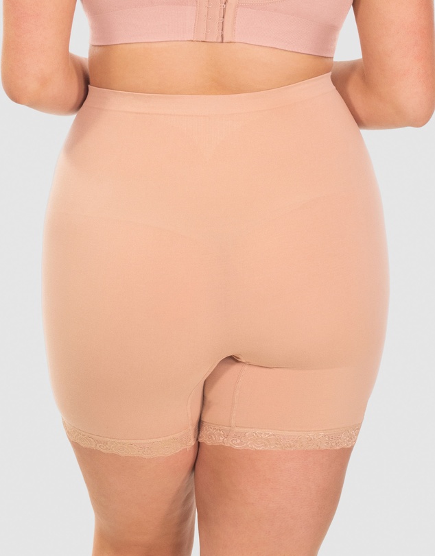 B Free Intimate Apparel - Anti-Chafing Petite Cotton Shorts