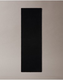 Calvin Klein - Wool Blend Signature Logo Scarf