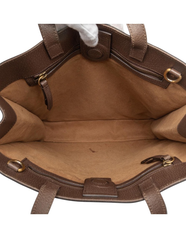 Pre-Loved by Azura Reborn - Pre-Loved GG Supreme Bengal Convertible Tote