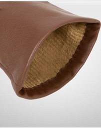 DENTS - Emma Three-Point Leather Gloves