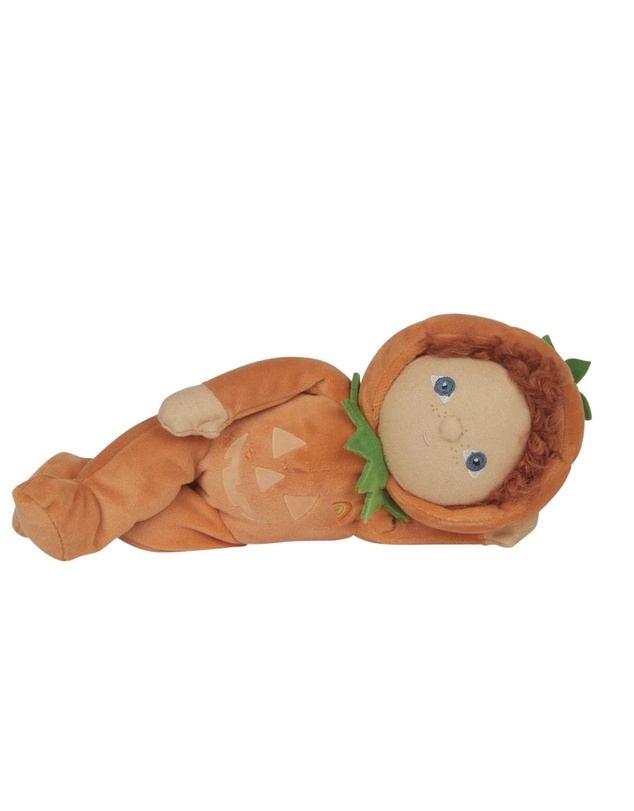 Olli Ella - Dinky Dinkum Doll - Jack O'Lantern