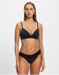 Calvin Klein - Perfectly Fit Wire Free T-Shirt Bra