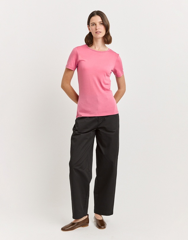 Toorallie - Short Sleeve Merino Tee