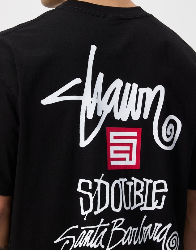 S Double - Shawn Stack T-Shirt