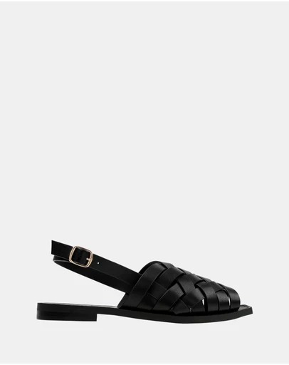 Edie Collective - The Isabel Fisherman Sandal