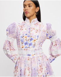 Mossée - Emily Printed Dress