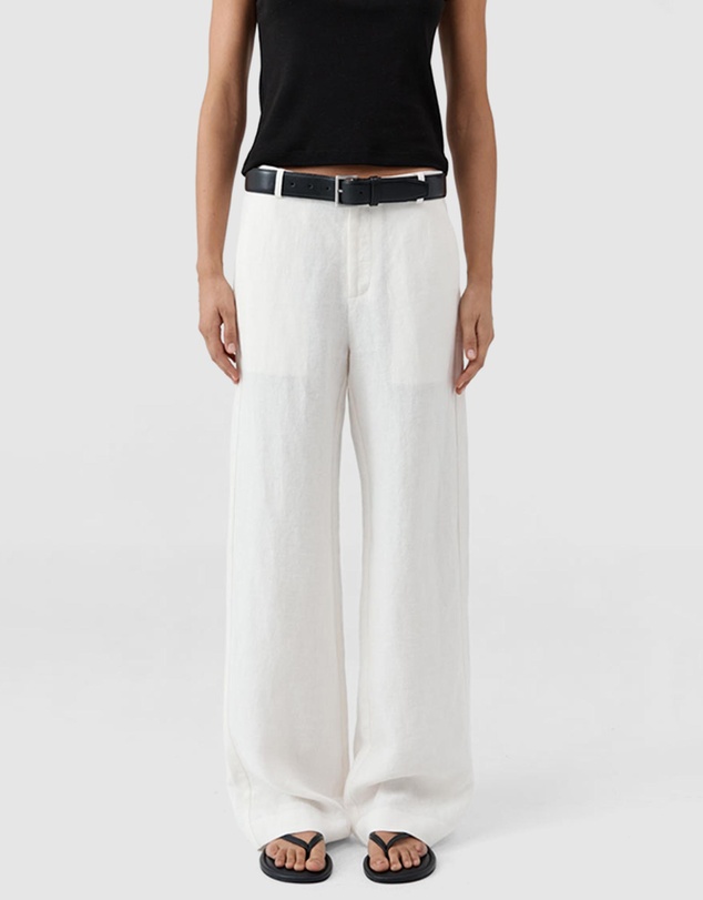St. Agni - Fine Band Carter Trousers