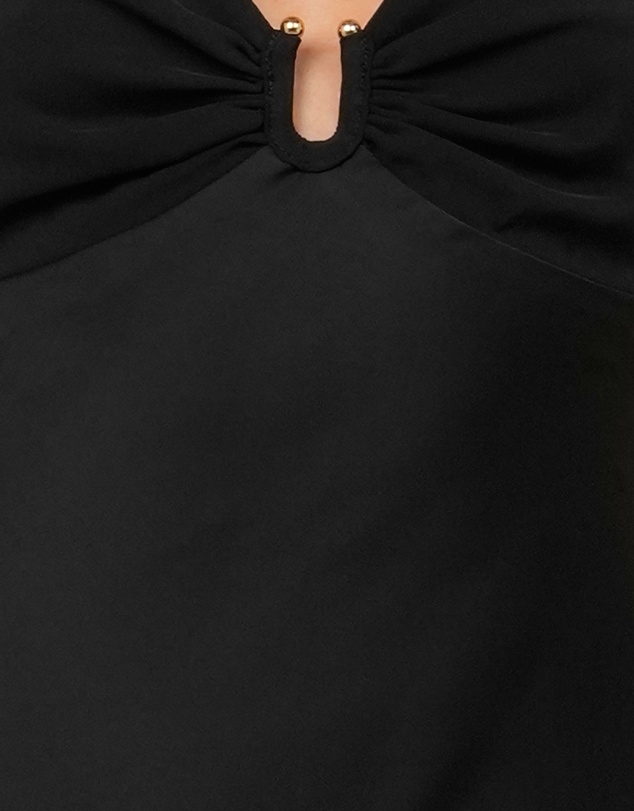 Pilgrim - Gracie Bias Cut Satin Maxi Dress
