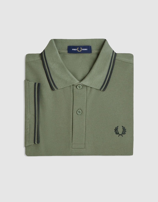 Fred Perry - Twin Tipped Fred Perry Shirt