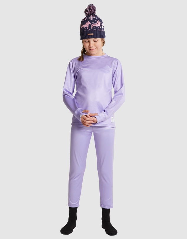 ROJO Outerwear - Girls Jyndie Crew Neck Top