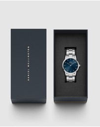 Daniel Wellington - Iconic Link Arctic 36mm