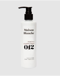 Maison Blanche - 012 Peach & Elderflower - Hand Lotion