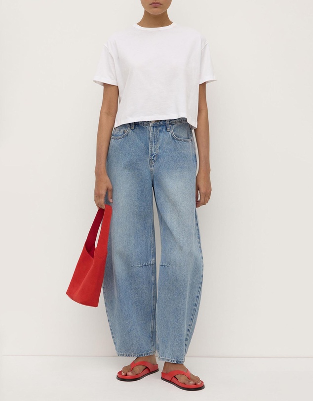 Assembly Label - Gia Short Sleeve Tee