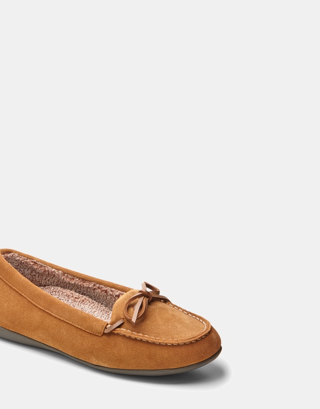 Vionic - Ida Slipper - Chestnut