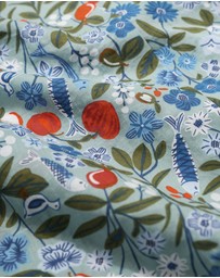 Seasalt - Seasalt Cornwall Blue Watercolour Sketch Top