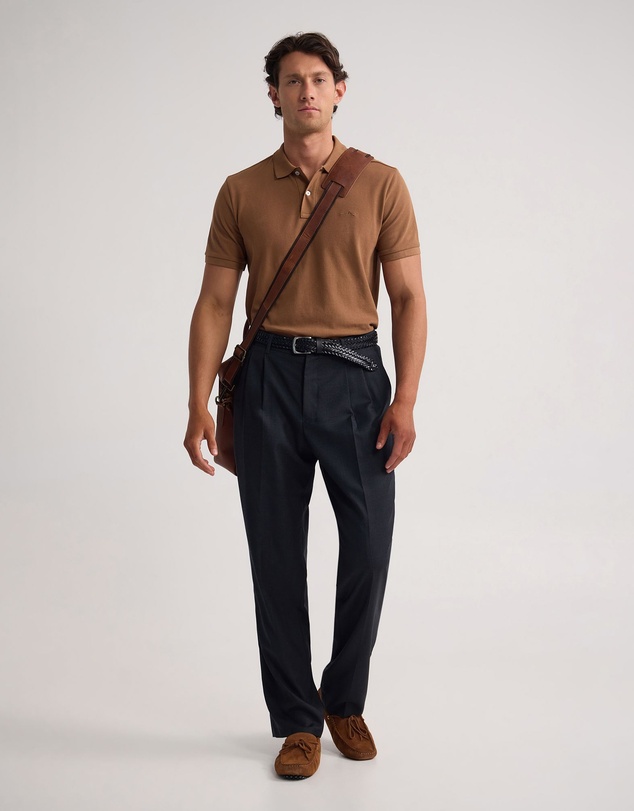 Oxford - Reeve Pique Polo
