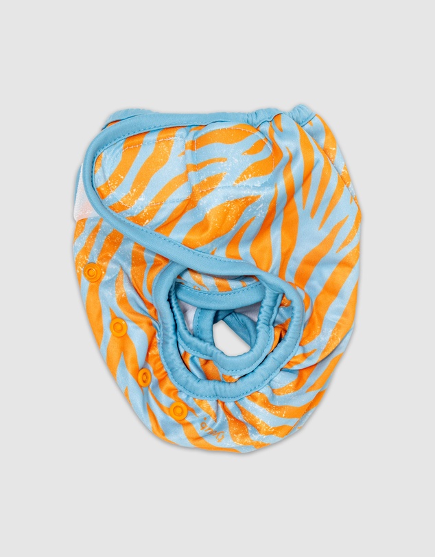 Tyoub - Adjustable Reusable Swim Nappy and Wet Bag