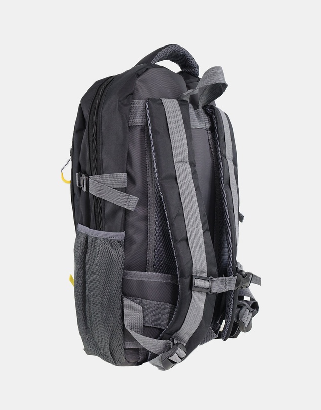 Pierre Cardin - Pierre Cardin Mens 30L Nylon Adventure Backpack