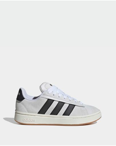 Crystal White / Core Black / Off White