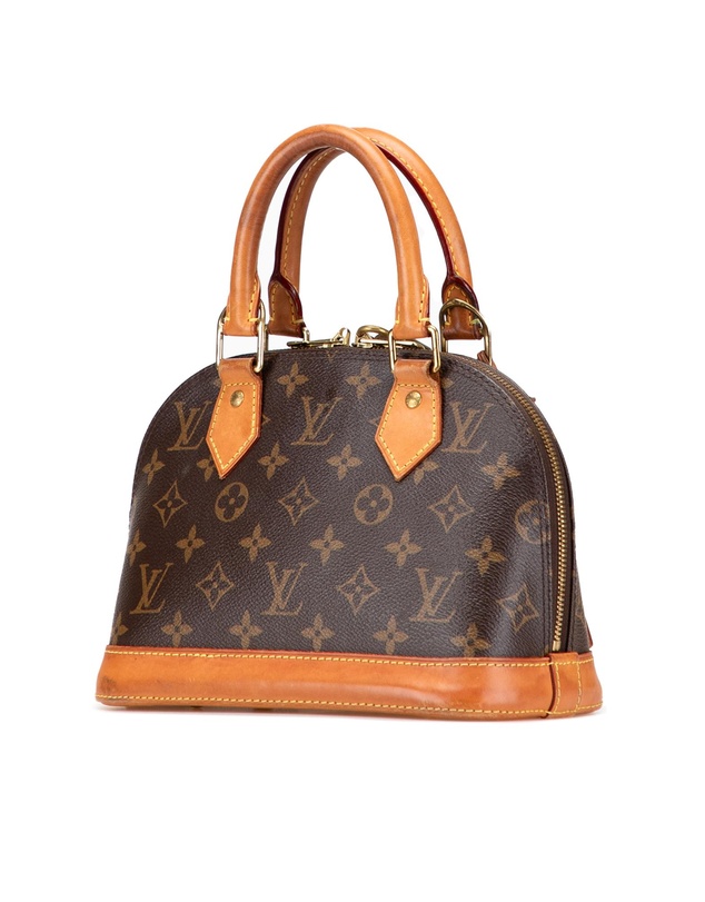 Pre-Loved by Azura Reborn - Pre-Loved Monogram Alma BB