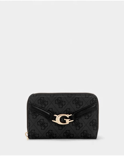 GUESS - Dea Medium Zip Around Wallet