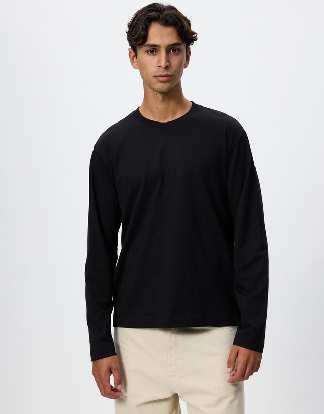 AS Colour - Box LS Tee