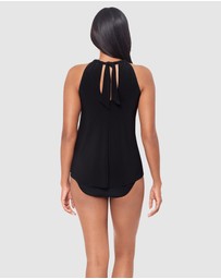 Magicsuit - Esme Floaty High Neck Tankini Top