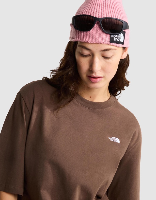 The North Face - Essential Simple Dome Boxy Relaxed SS Tee