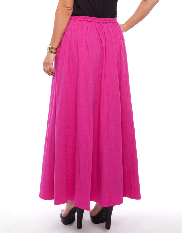 Hope & Harvest - Split Skirt