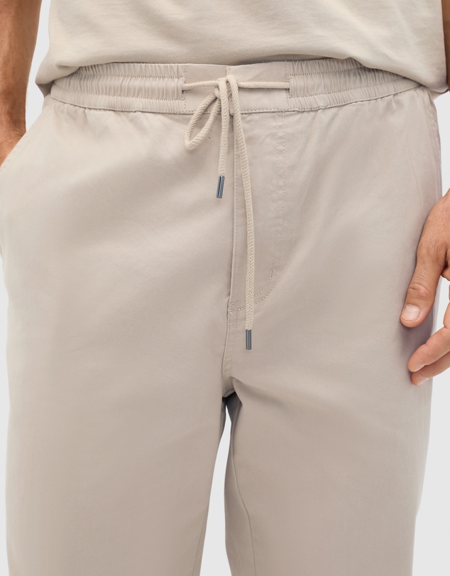 Seed Heritage - Drawstring Twill Pant