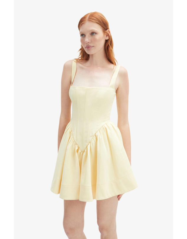 Bardot - Larson Corset Mini Dress