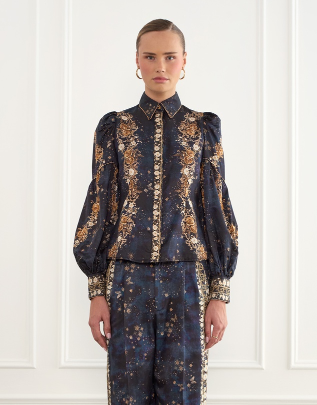 Aqua Blu Australia - Andromeda Ada Blouse