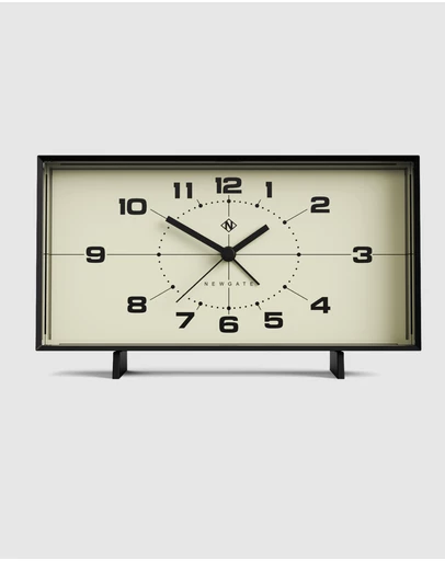 Newgate - Newgate Wideboy Alarm Black