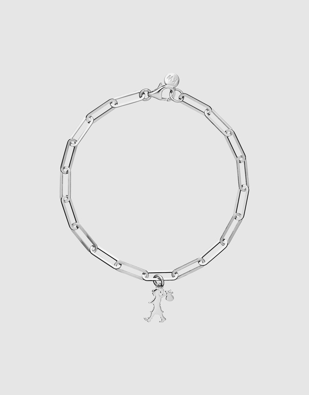 Karen Walker - Runaway Girl Charm Bracelet