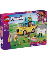 LEGO - 42678 Pet Accessories Van