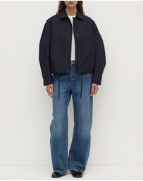 Assembly Label - Mali Jacket
