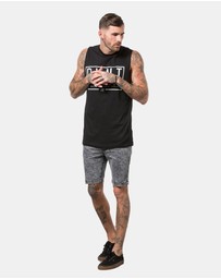 DVNT - Esquire Tank