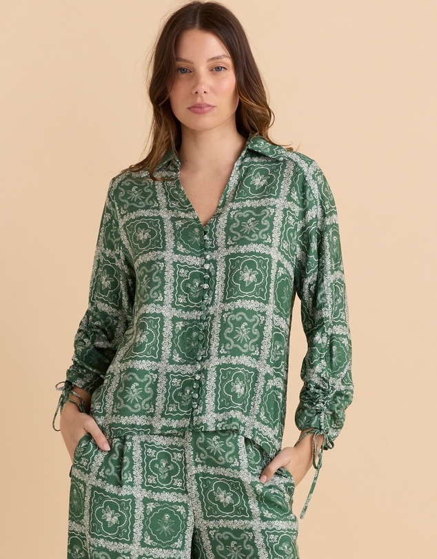 Betty Basics - Belinda Blouse