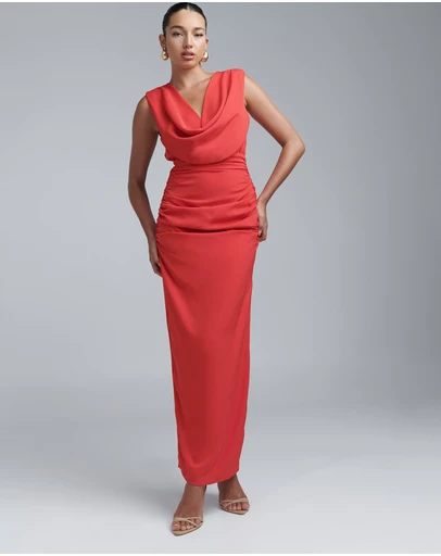 BWLDR - Kyla Maxi Dress