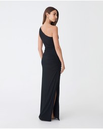 Forcast - Kirsty Bamboo Ruched Skirt