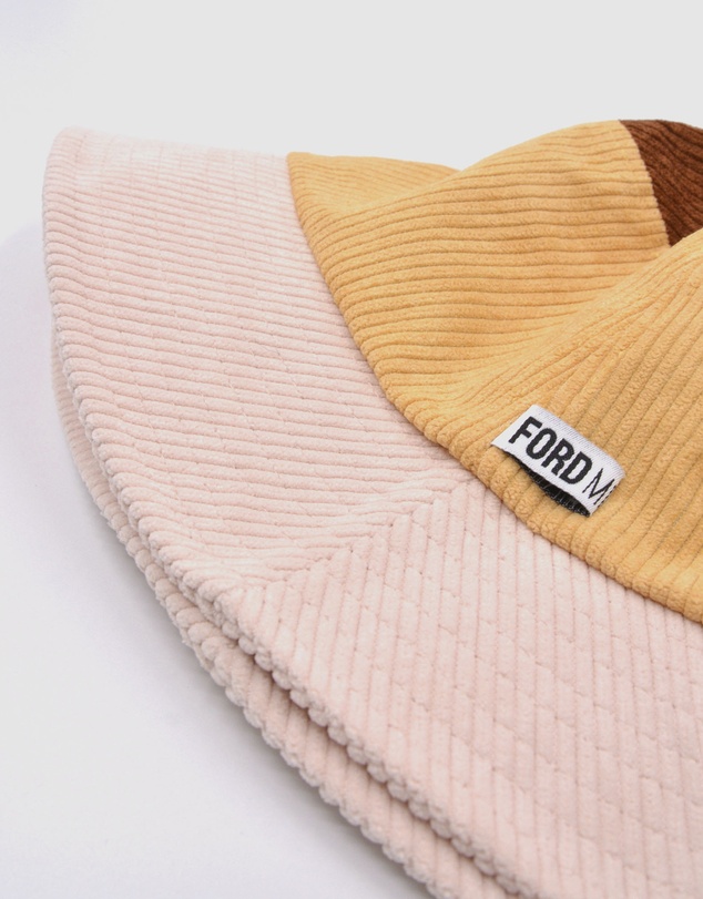 FORD MILLINERY - Bubble O'Bill Unisex Bucket Hat