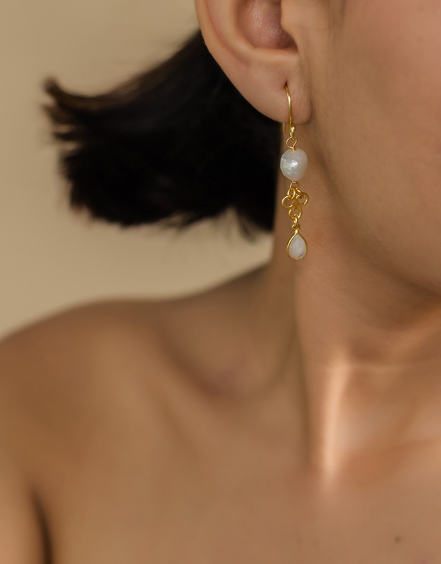 Meshca - Dela Earrings