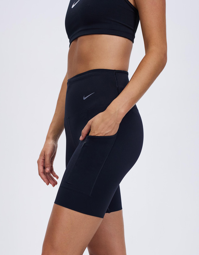 Nike - Go Firm-Support High-Waisted 8