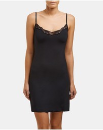 Love and Lustre - Classic Lace Slip