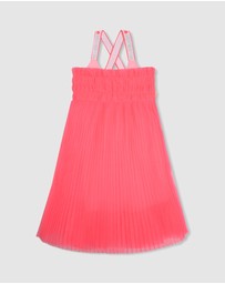 Billieblush - Dress - Kids-Teens