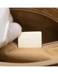 Pre-Loved by Azura Reborn - Pre-Loved GG Canvas Bamboo Satchel